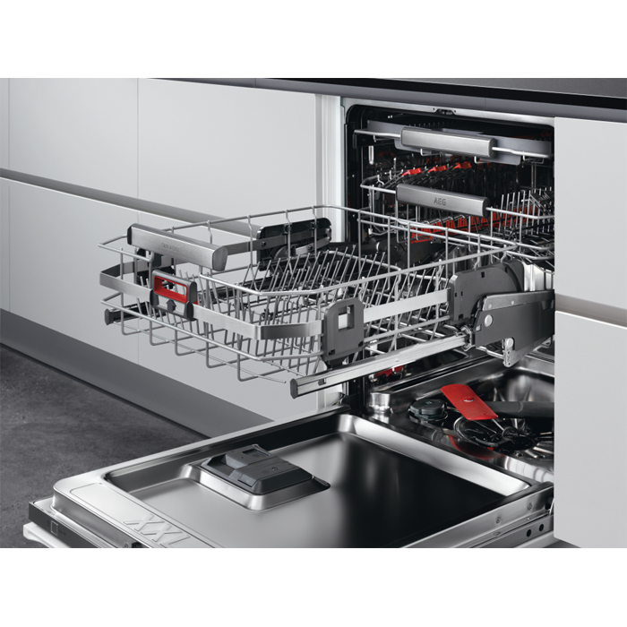 AEG FSS6380XP Fully built-in 13 place settings – image 4