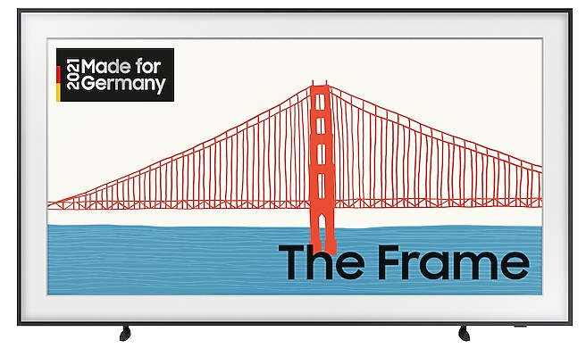 Samsung The Frame GQ65LS03AAU – image 2