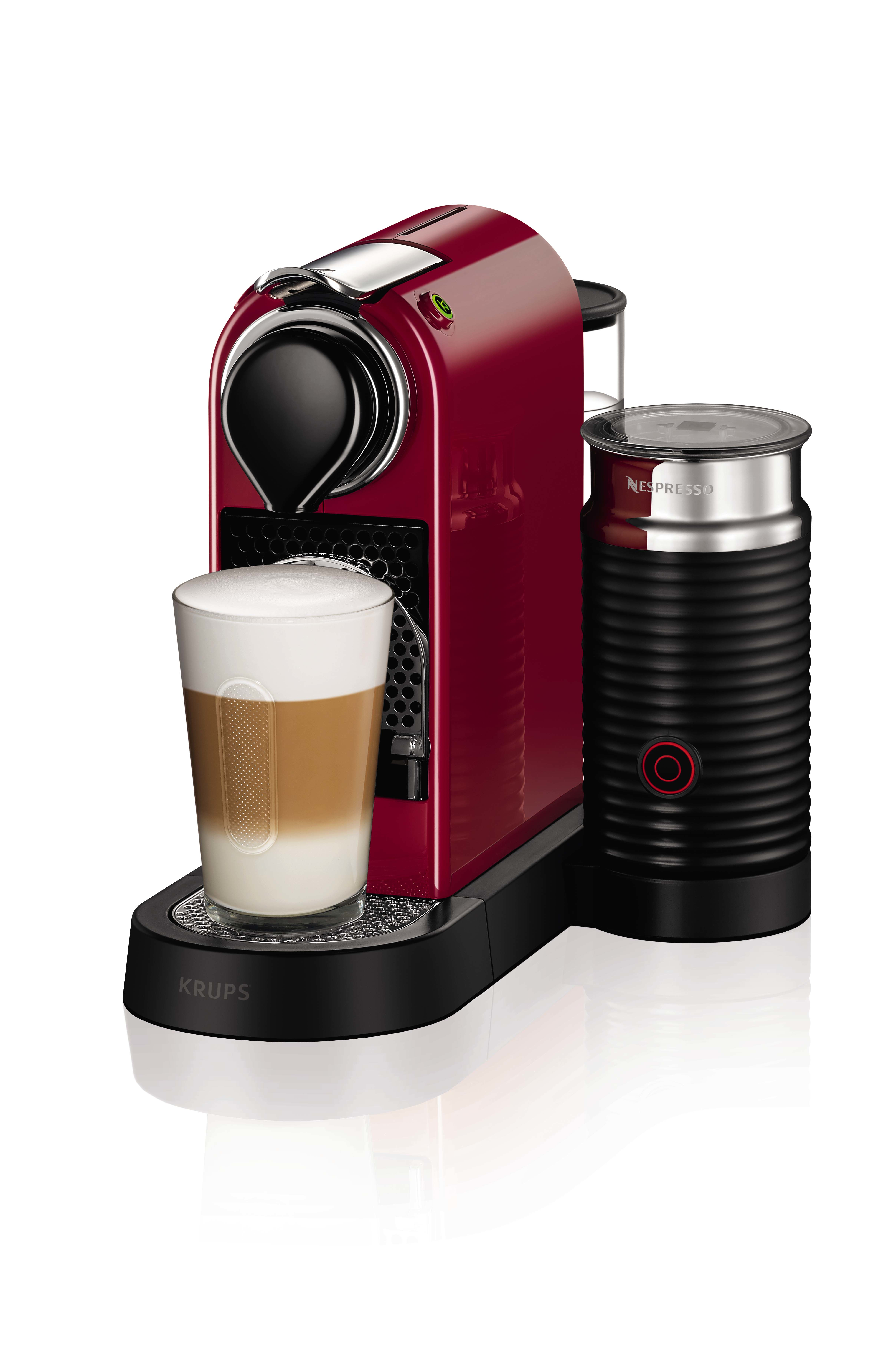 Krups CitiZ & Milk XN7605 — vue 1 sur 3