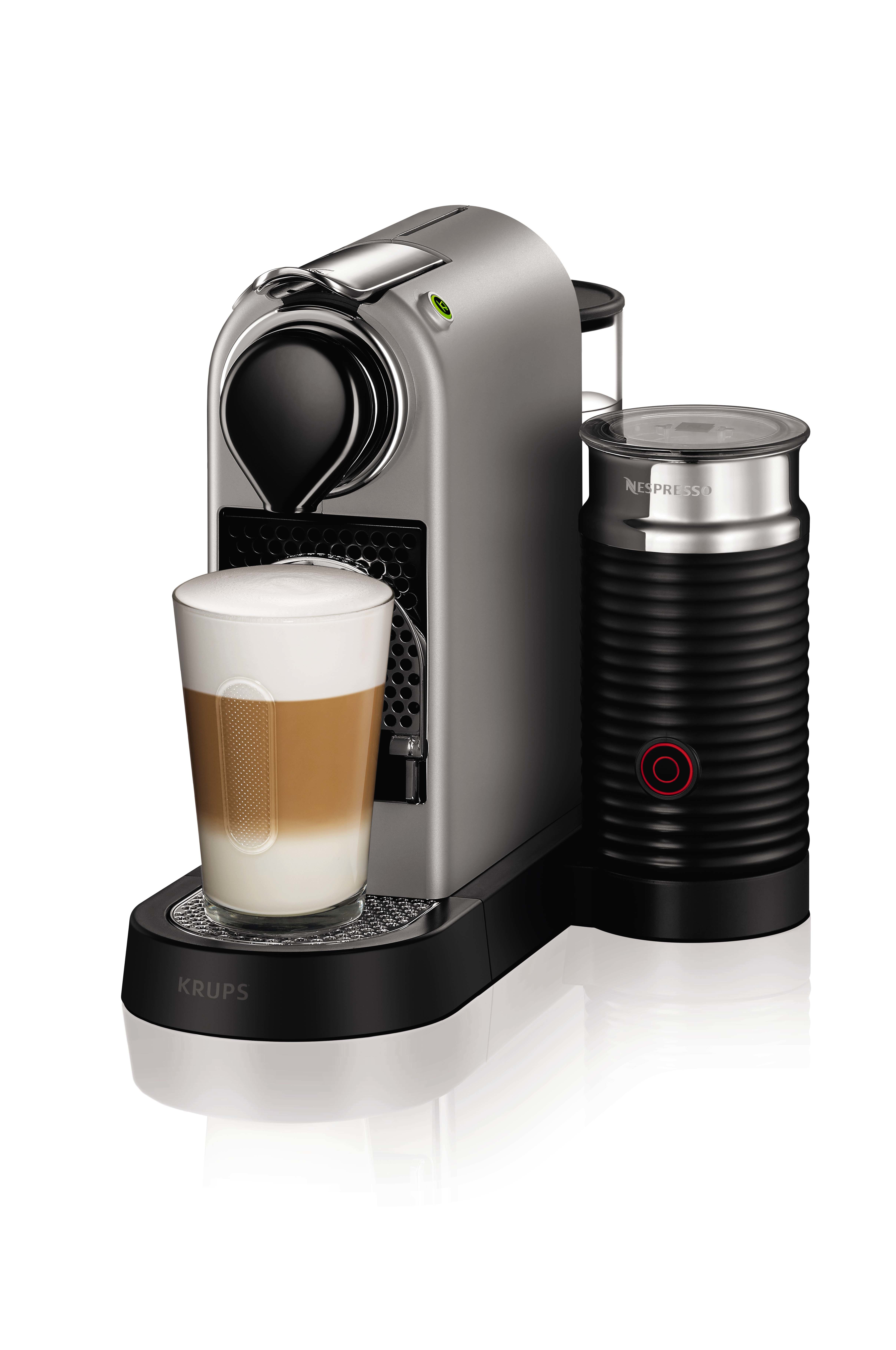 Krups XN760B — vue 1 sur 3