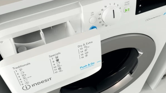 Indesit BDE 86435 9EWS EU – image 9