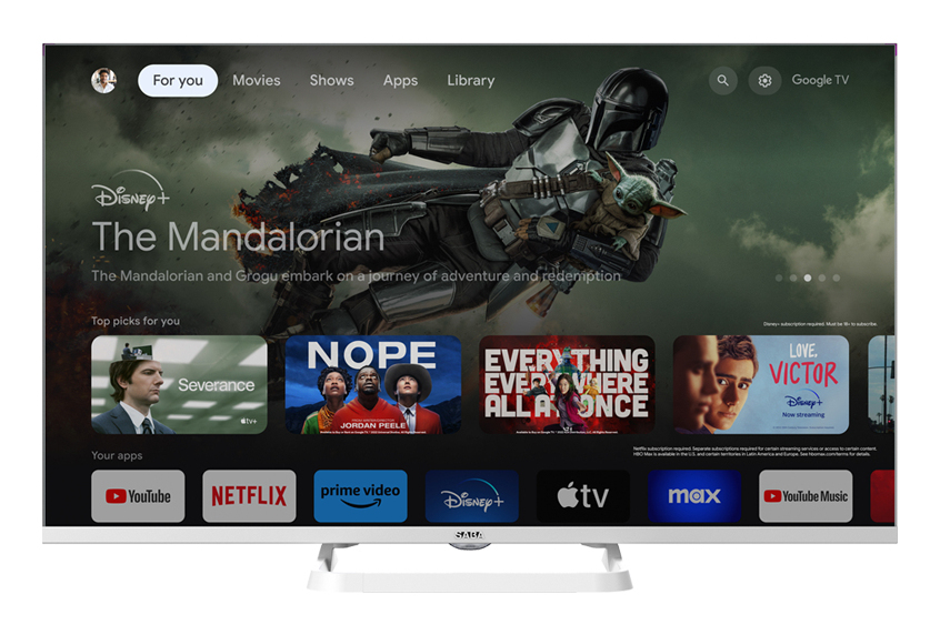 SABA W79G 32" — vue 1 sur 4