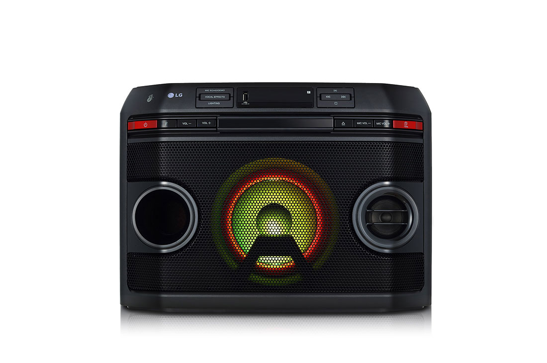LG OL45 karaoke system Public – image 3