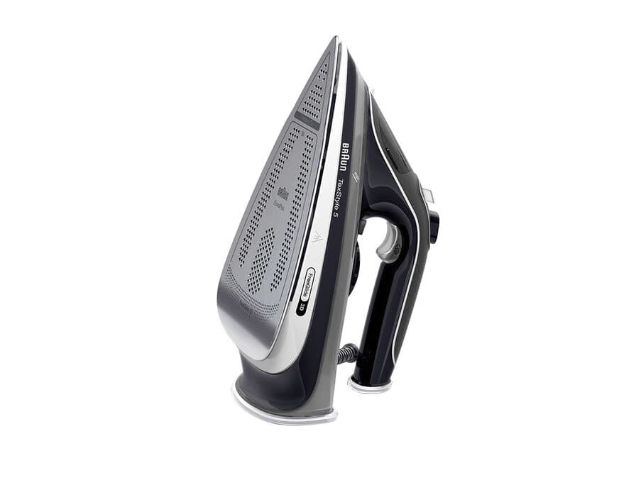 Braun TexStyle 5 SI5184BK Steam iron EloxalPlus soleplate – image 2