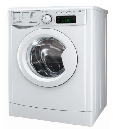 Indesit EWE 81484 B EU — vue 1 sur 1