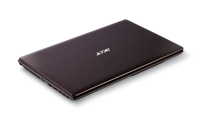 Acer Aspire 5742G-5463G32Mncc Intel® Core™ i5 i5-460M 39.6 cm (15.6") 3 GB DDR3-SDRAM 320 GB HDD AMD Mobility Radeon HD 5470 Windows 7 Home Premium Brown QWERTY – image 3