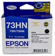 Epson High Capacity Black Ink