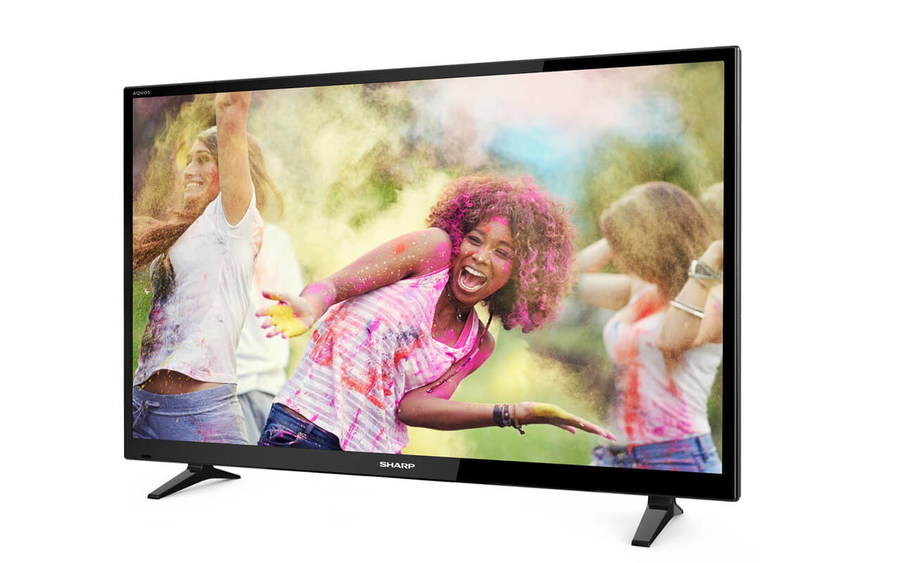 Sharp LC-48CFF6002E hospitality TV – image 2