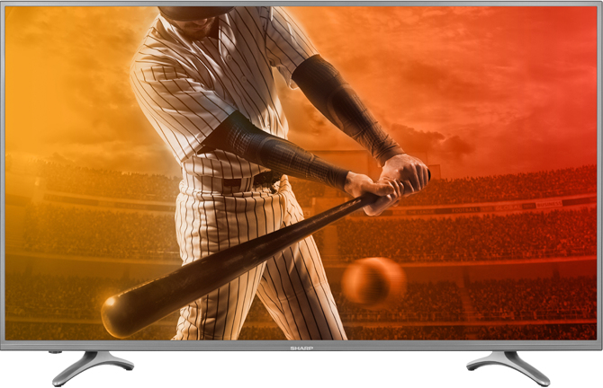 Sharp N5000U 50" — vue 1 sur 3