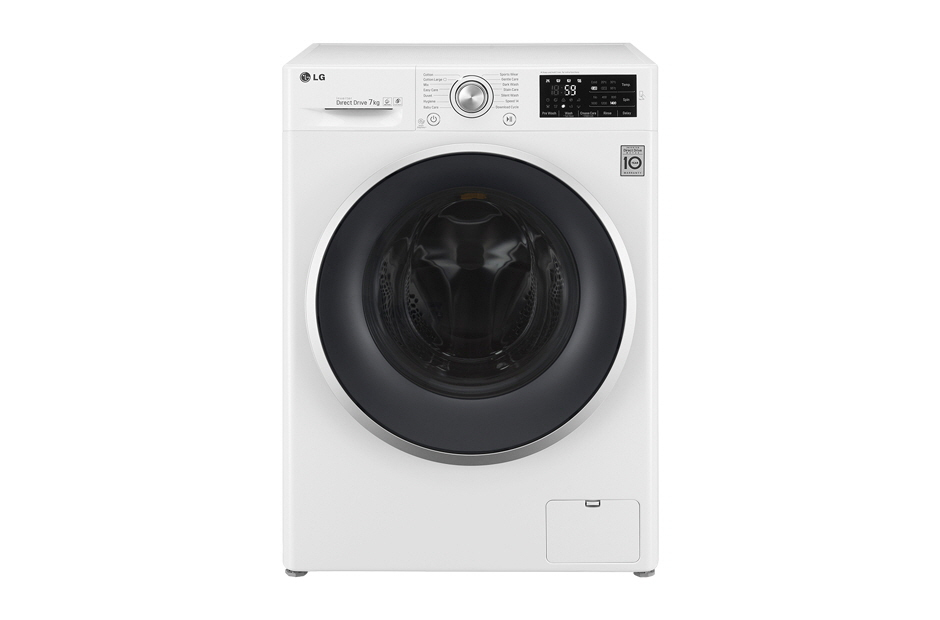 LG F74902WH — vue 1 sur 8