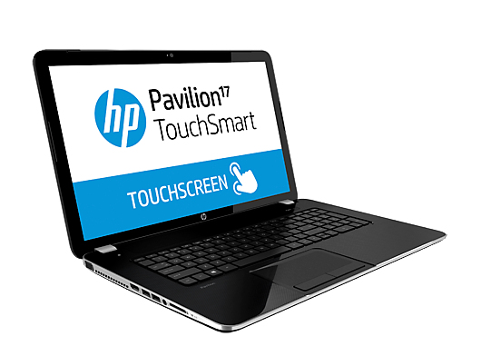 HP TouchSmart 17-e178ca – image 5