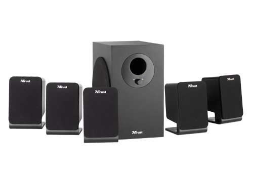 Trust SoundForce 5.1 UK – image 4