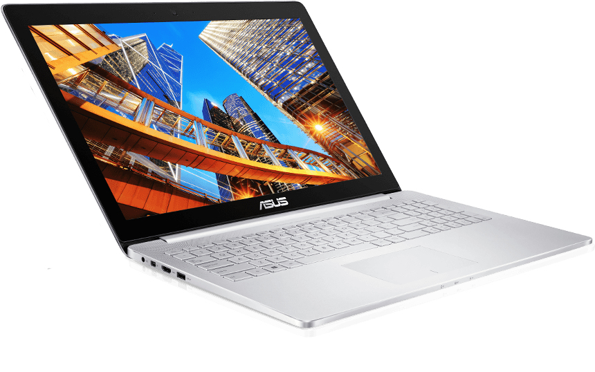 ASUS N501JW-FI281P laptop Intel® Core™ i7 i7-4720HQ – image 3
