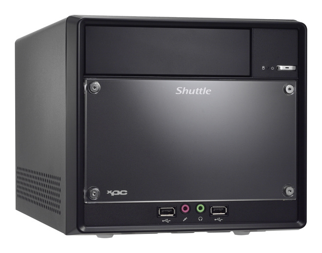 Shuttle XPC Barebone SG41J4 – image 5