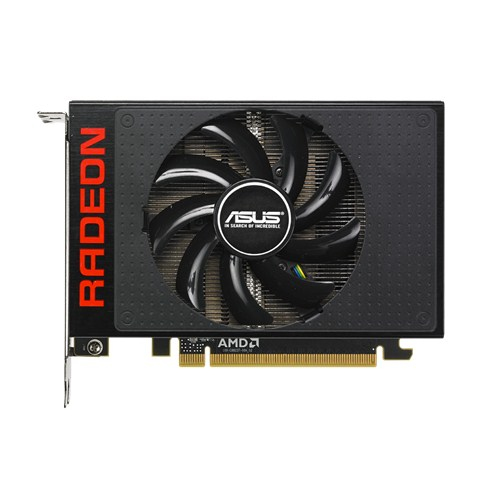 ASUS R9NANO-4G AMD Radeon R9 Nano – image 4