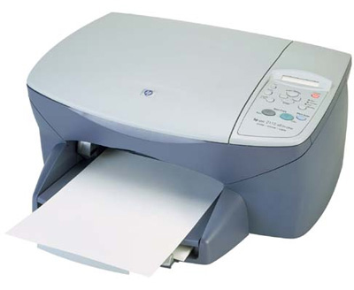 HP PSC 2110 Inkjet A4 – image 2