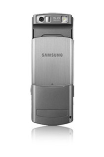 Samsung SGH-U900 Soul Platinum Silver – image 5