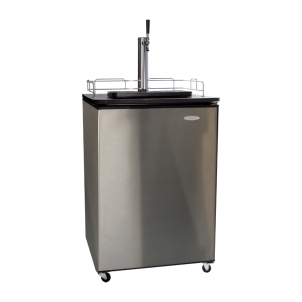 Haier HBF05EBSS kegerator Draft beer dispenser