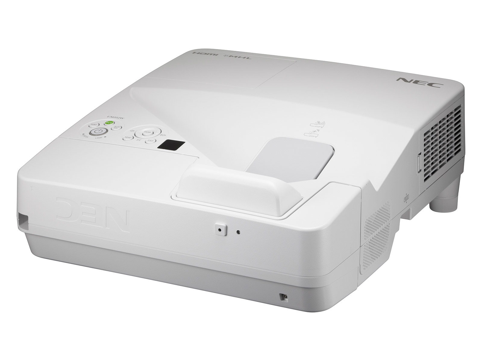 NEC UM352Wi-MP + NP01SW2 – image 2
