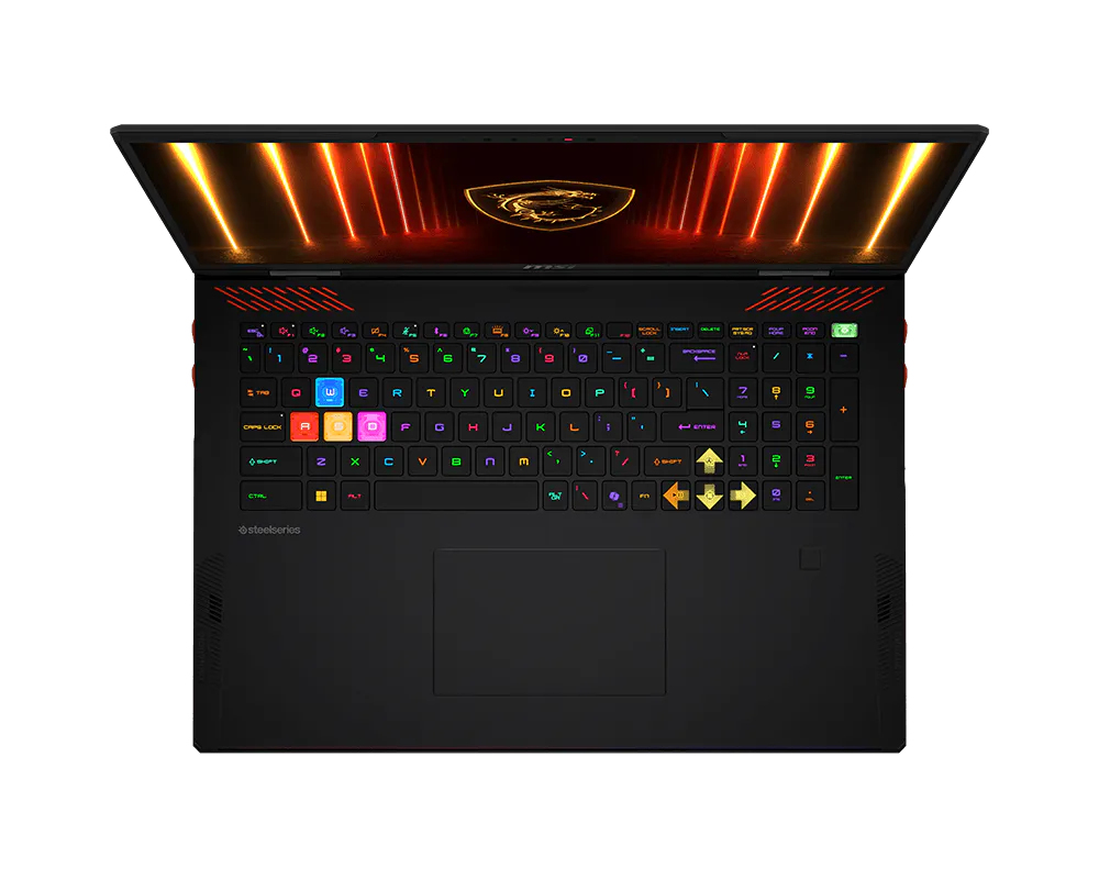 MSI Raider 18 HX AI A2XWIG-229IT – image 4