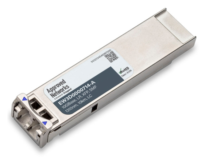 Legrand EW3D0000714-A network transceiver module Fiber optic 10000 Mbit/s XFP 1310 nm