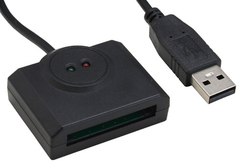InLine 76605I interface cards/adapter ExpressCard