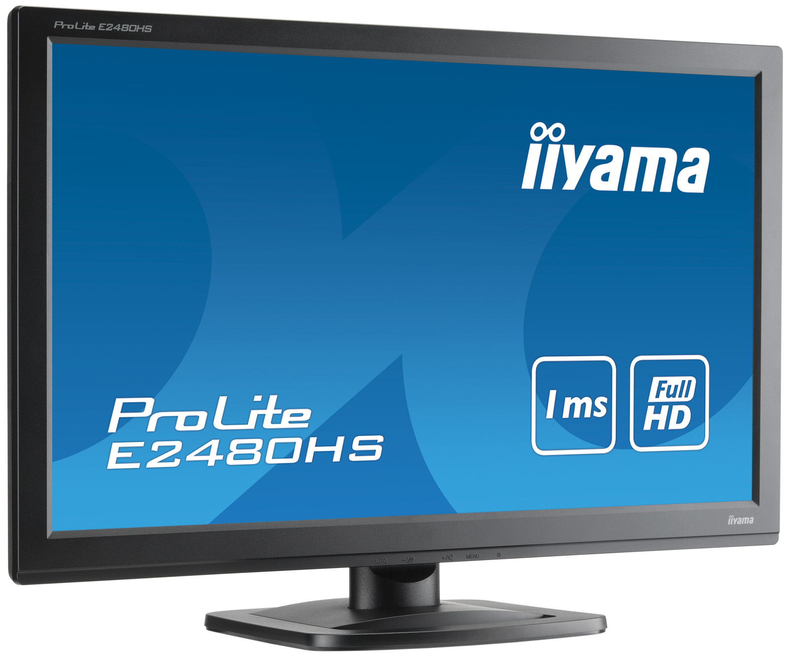 iiyama ProLite E2480HS-B2 computer monitor – image 3