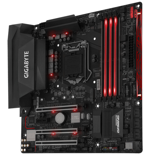 GIGABYTE GA-Z270MX-GAMING 5