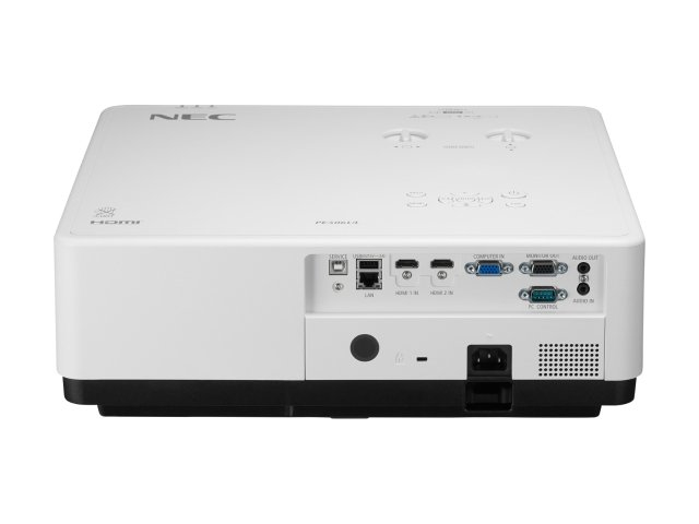 NEC PE506UL Standard throw projector 5200 ANSI lumens LCD WUXGA (1920x1200) White – image 8