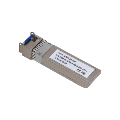 Dahua Technology TSFP-1270R-20-SMF network transceiver module Fiber optic 1000 Mbit/s SFP 1330 nm