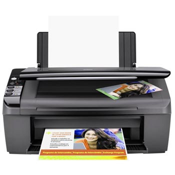 Epson Stylus TX105 Inkjet A4