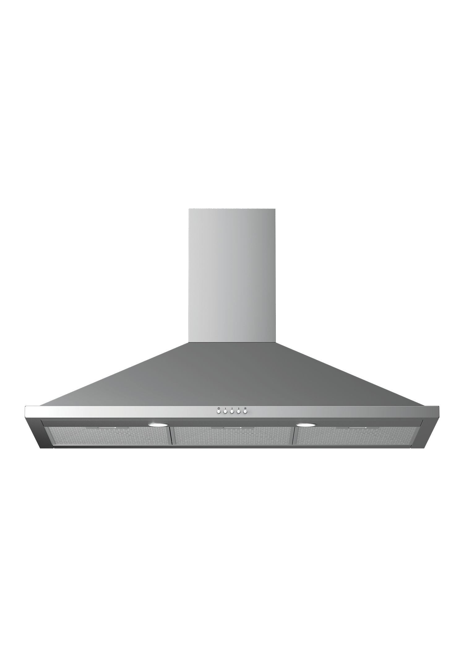 Leisure H102PX 100cm Traditional Chimney Hood – image 5
