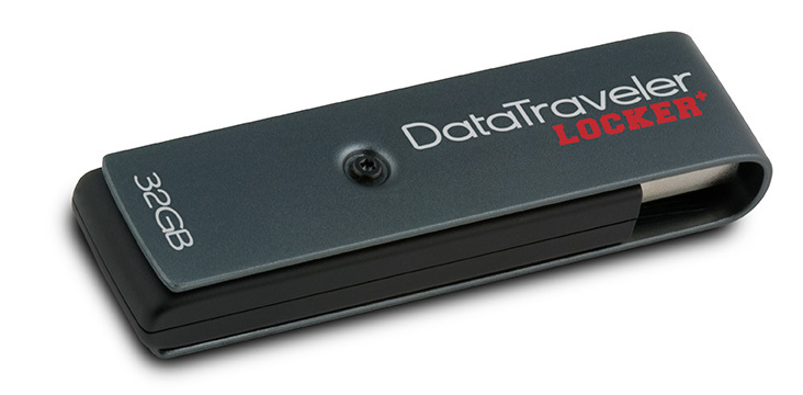 Kingston Technology 32GB DataTraveler Locker+ – image 2