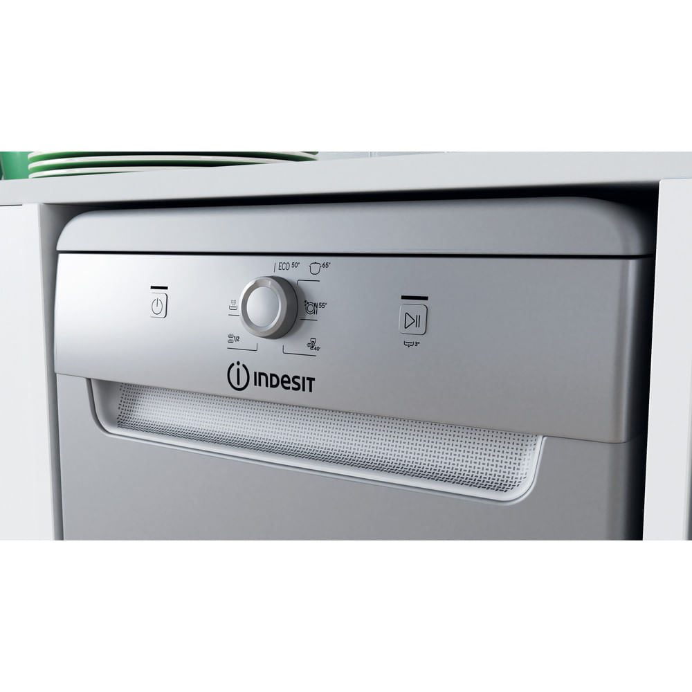 Indesit DSFE 1B10 S – image 3