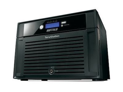 Buffalo TS-8VH: TeraStation Pro 8 Bay