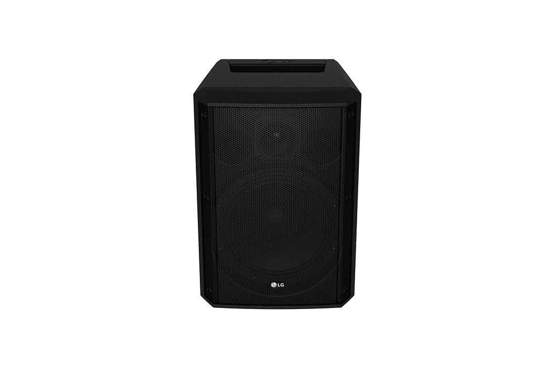 LG RM1 loudspeaker 1-way Black Wired & Wireless – image 2
