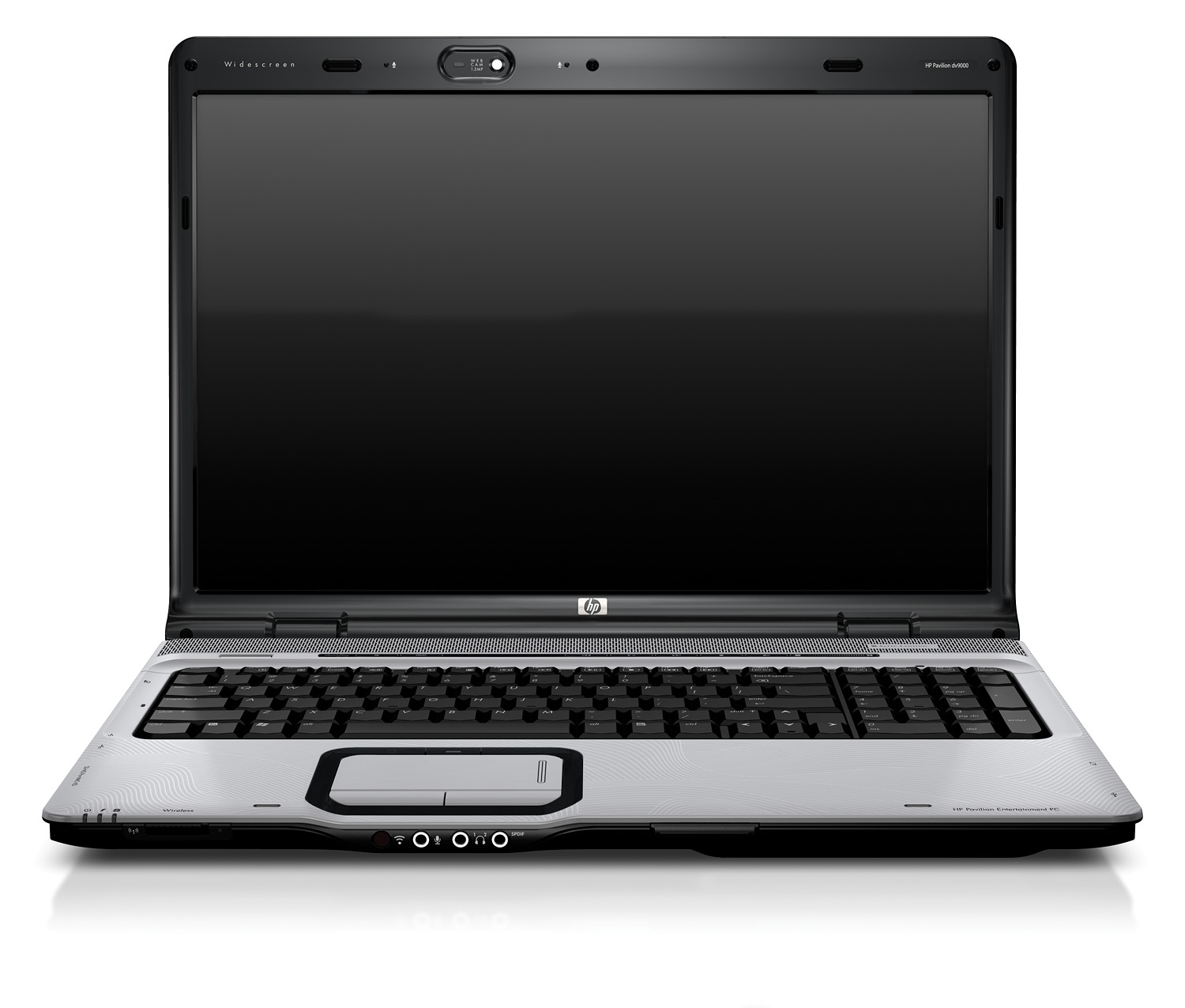 HP Pavilion dv9834ca Notebook PC