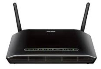 D-Link DSL-2751 wireless router Fast Ethernet Black – image 1