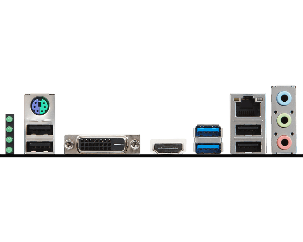 MSI B360-F PRO – image 4