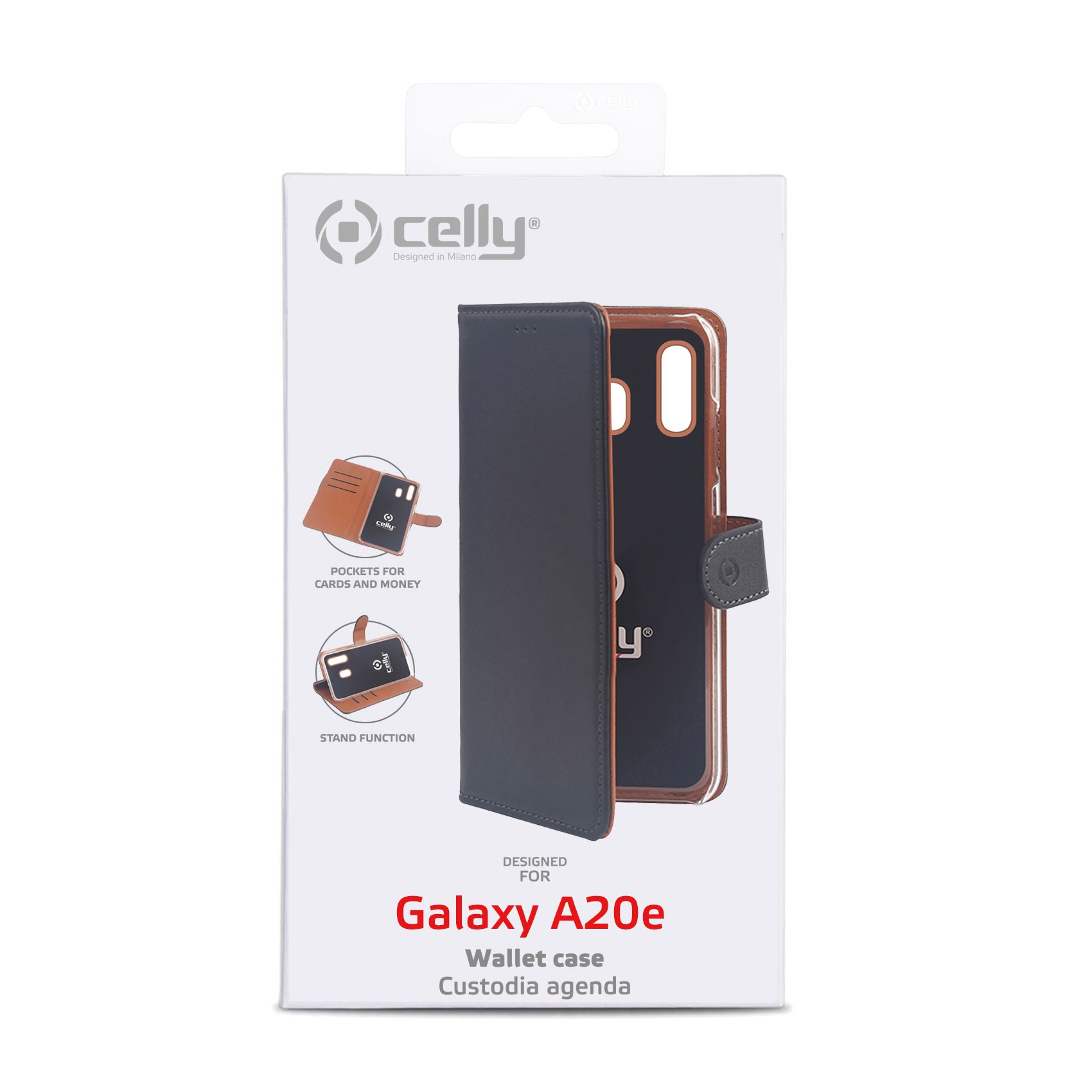 Celly WALLY832 mobile phone case – image 4