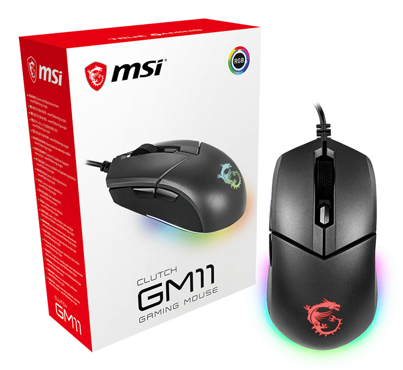 MSI Clutch GM11 – image 5