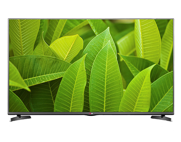 LG 55LB6200 TV 139.7 cm (55") Full HD Silver – image 4