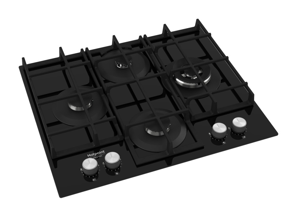 Hotpoint HAGS 62F/BK – image 3