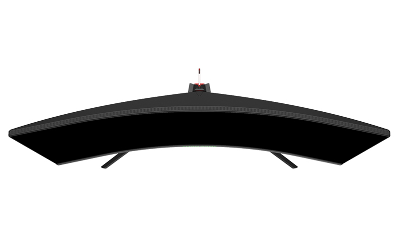 Écran incurvé iTek 34' GGC WQHD 180Hz Noir — photo 9