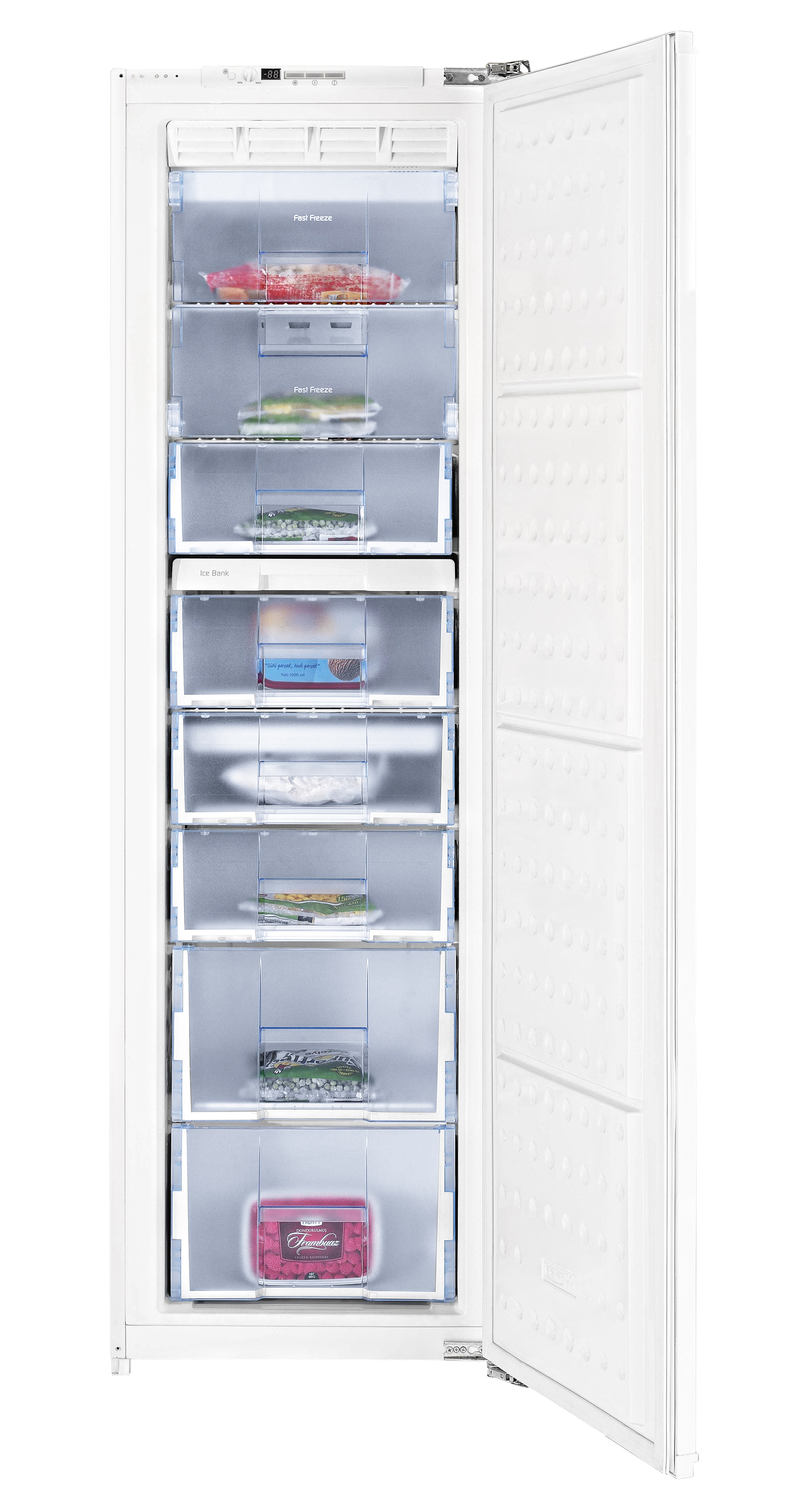 Beko 7231248719 — vue 1 sur 1