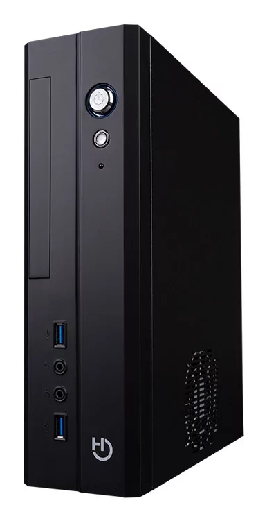 Hiditec PSU010026 computer case Black – image 2