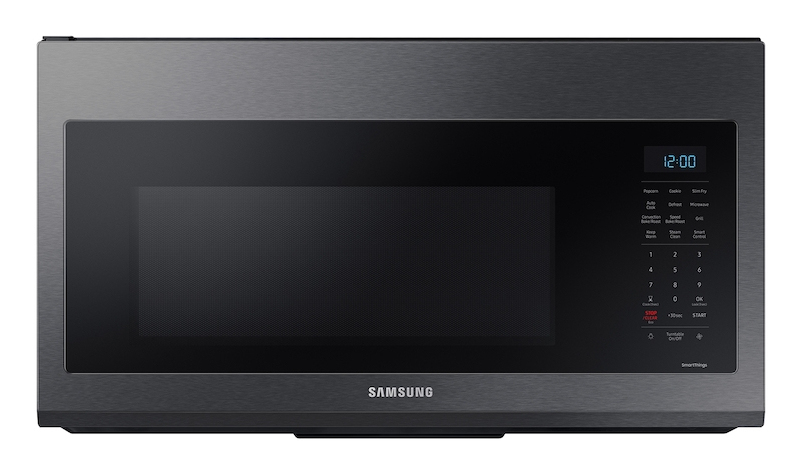 Samsung MC17T8000CG/AA — vue 1 sur 8