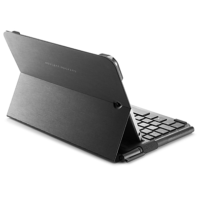 HP K4U64AA mobile device keyboard Bluetooth Black – image 6