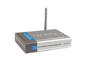 D-Link Range Extender 802.11g Wireless