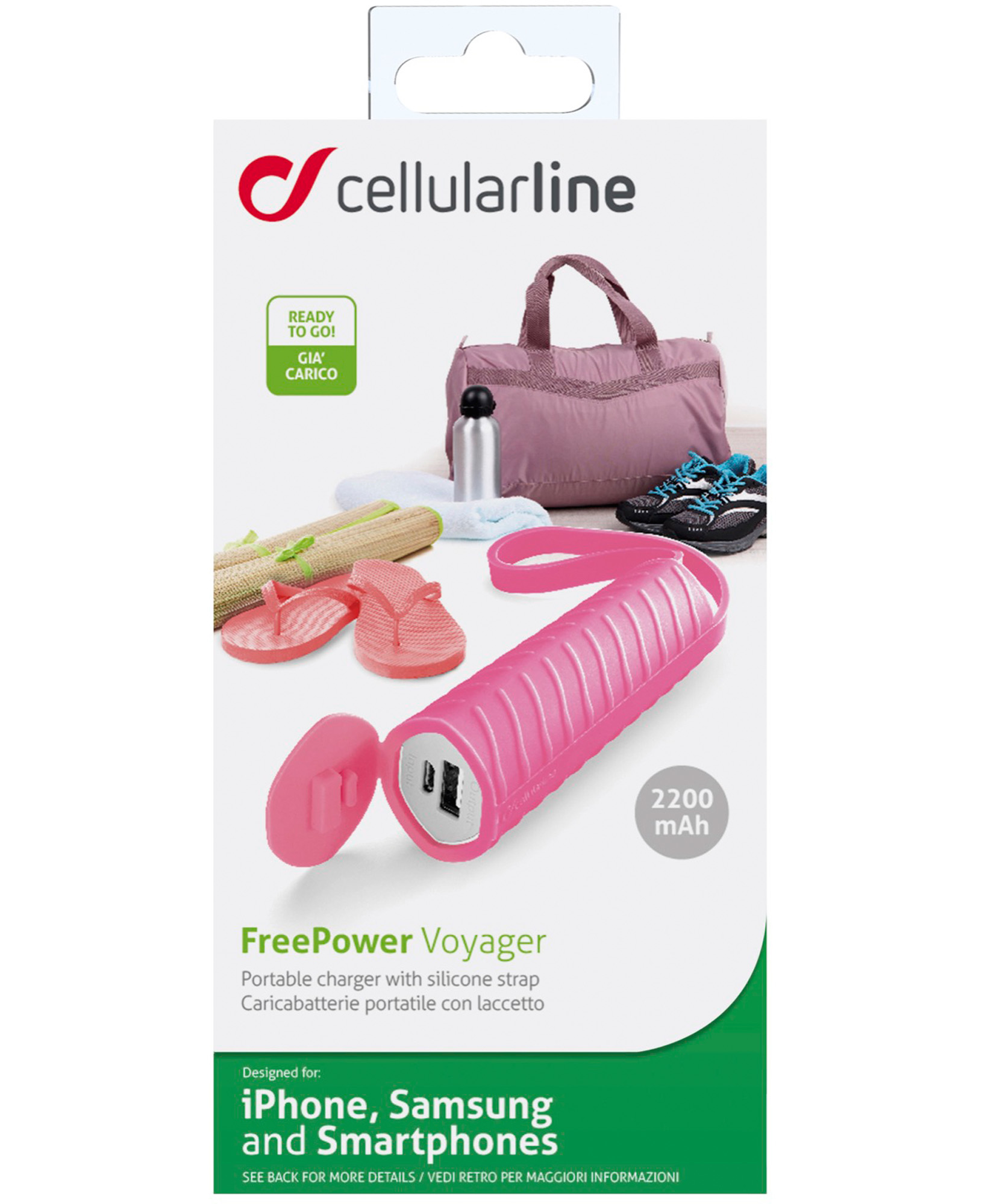 Cellularline Freepower Voyager - Universal – image 4